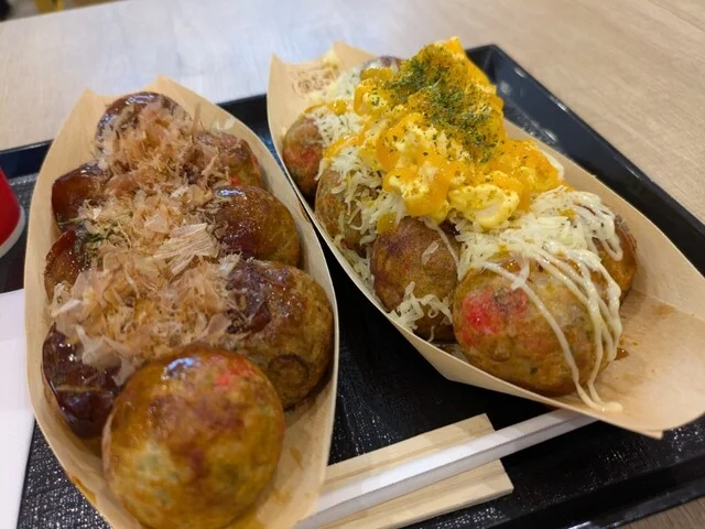 築地銀だこ イオン盛岡南店 - 仙北町（たこ焼き）の写真