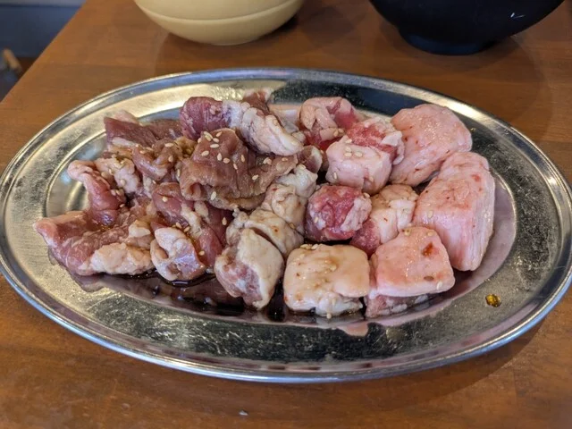 ホルモン たけだ - 矢幅（ホルモン）の写真