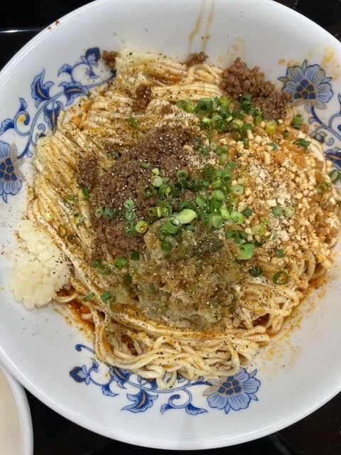 横浜担々麺 白竜 イオンタウン能代店 - 東能代（ラーメン）の写真
