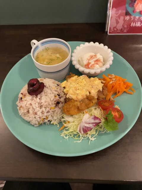 cafe gleam（カフェ グリーム） - 飯詰（カフェ）の写真