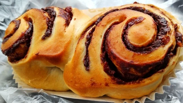 こんびりベーカリー ちゃい（Combilly Bakery ちゃい） - 花巻（パン）の写真