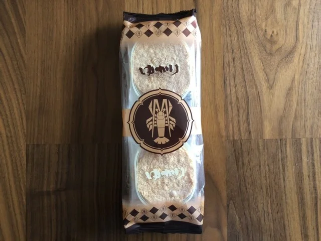 坂角総本舗 うすい百貨店 - 郡山（せんべい）の写真