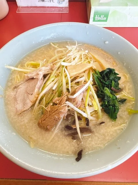 ラーメンショップ 飯島店 - 上飯島（ラーメン）の写真