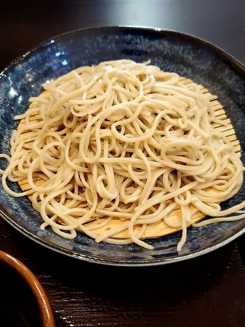 そば処 楽厨百恵 - 水沢（そば）の写真