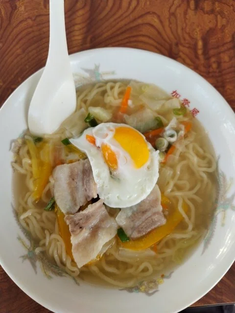 加登屋 - 吹浦（麺類）の写真