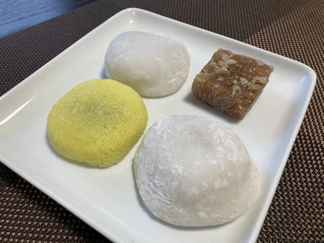 大黒屋餅店 - 西米沢（和菓子）の写真