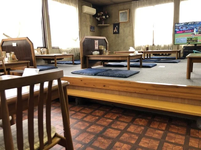 ドライブイン　ヨッホー - 陸中大里（レストラン）の写真