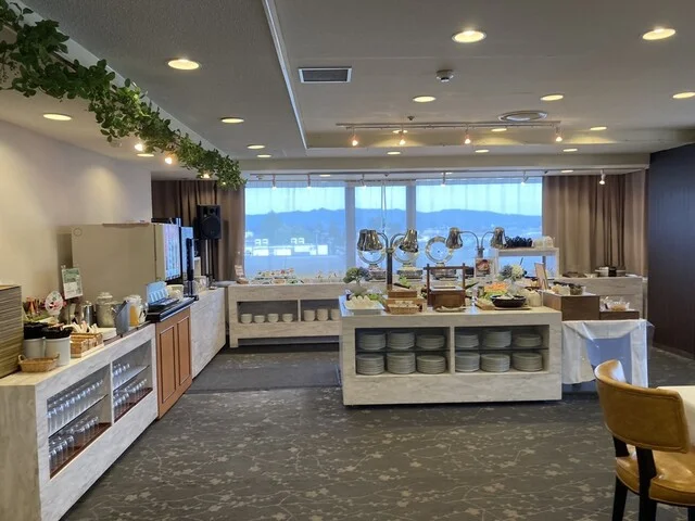 レストラン ZAO - 米沢（ビュッフェ）の写真