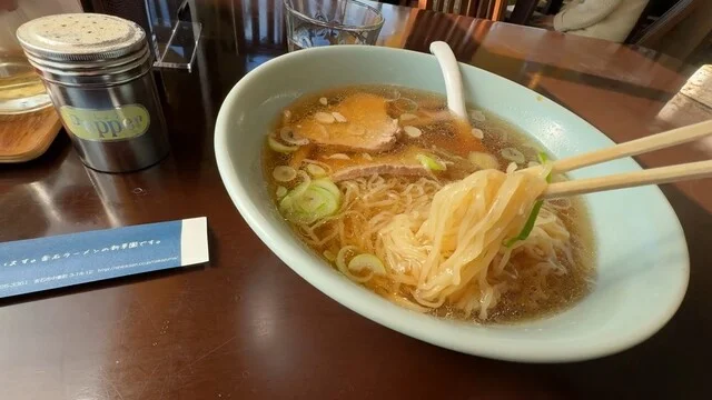 新華園ＮＡＫＡＺＵＭＡ（シンカエンナカズマ） - 釜石（ラーメン）の写真