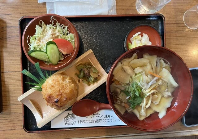 山猫軒（ヤマネコケン） - 新花巻（洋食）の写真