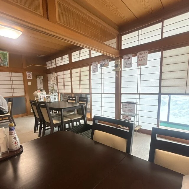 定食処 あいた - 南米沢（食堂）の写真