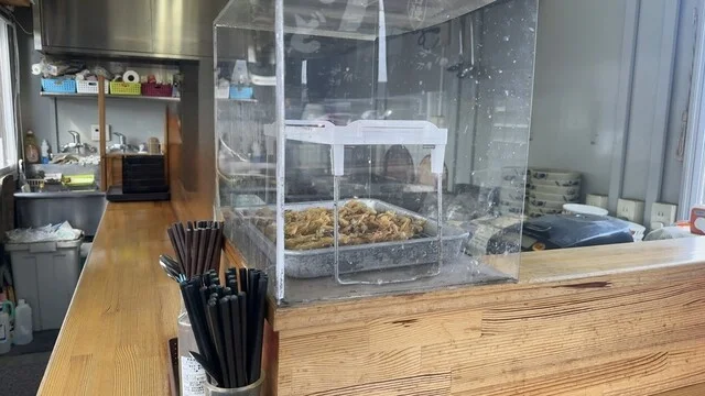 大光そば - 大槌（麺類）の写真