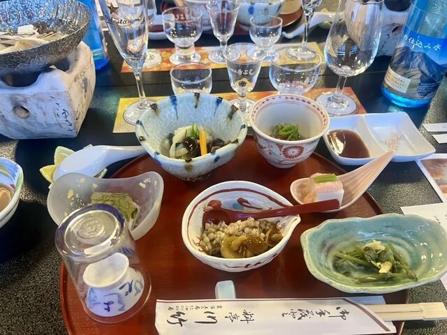 料亭 川竹 - 角館（日本料理）の写真