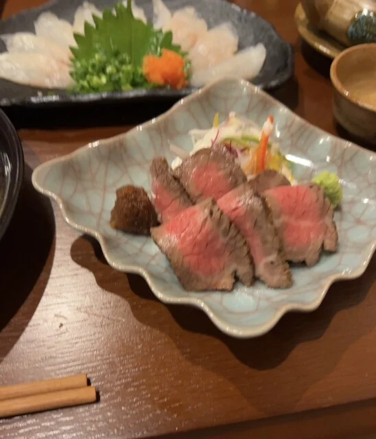 鈴基（スズキ） - 羽後本荘（日本料理）の写真