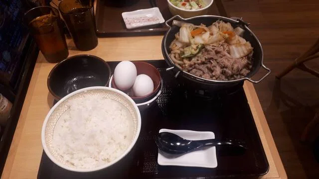 すき家 米沢徳町店 - 西米沢（牛丼）の写真