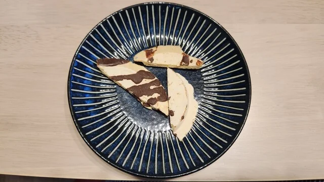 石橋煎餅 - 荒屋新町（せんべい）の写真