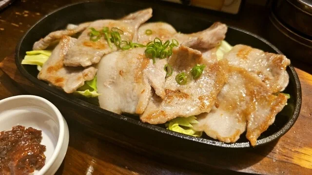 K食 キジトラ - 秋田（韓国料理）の写真
