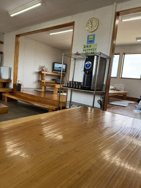 お食事処 いおり - 北森（食堂）の写真