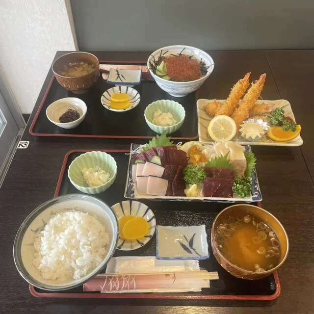 PLAZA SAITO（プラザ サイトー） - 石巻市その他（海鮮）の写真