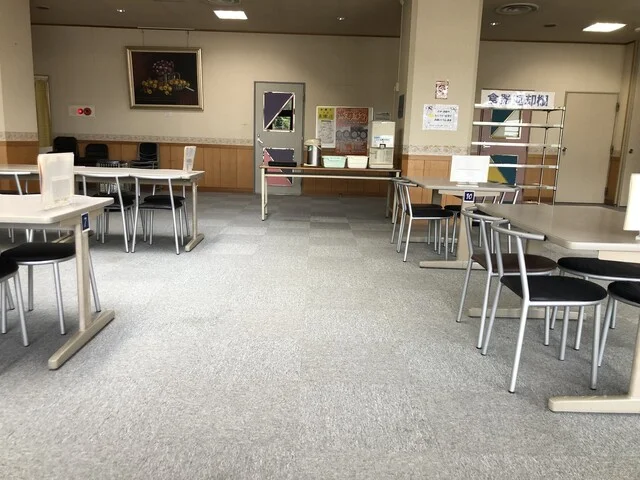 クウィンス森吉 - 阿仁前田温泉（食堂）の写真