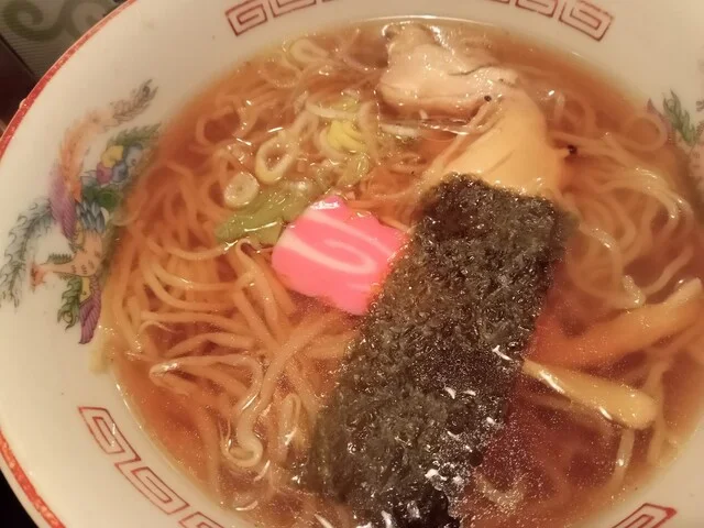 かずさ - 久慈（ラーメン）の写真