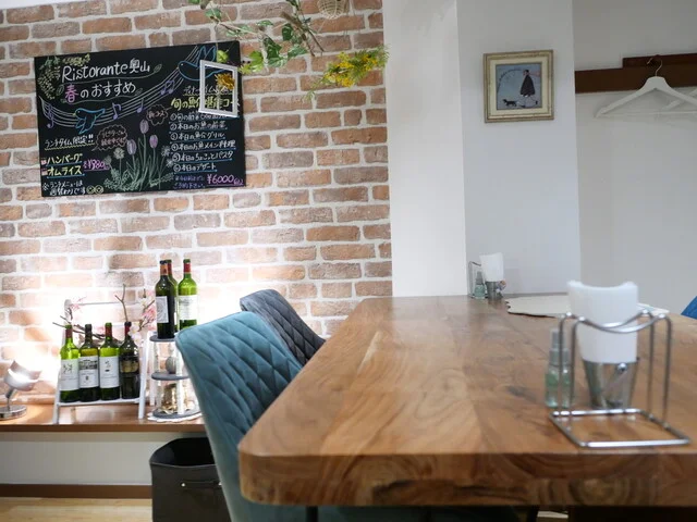 Ristorante奥山（リストランテ奥山） - 横手（イタリアン）の写真