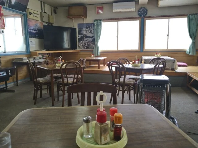 海 - あきた白神（食堂）の写真