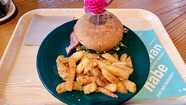 Zao Boo（ザオウ ブー） - 蔵王町その他（ハンバーガー）の写真