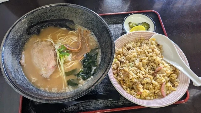あづま亭 - 須賀川（食堂）の写真
