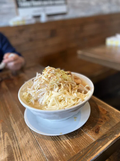 二郎系＆まぜそば専門店 奨（JIRO&MAZESOBA SUSUMU【旧店名】ジロアンドマゼソバ トラ） - 秋田（ラーメン）の写真