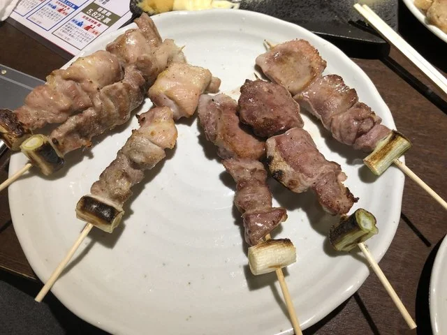 やきとり呑どん - 山形（焼き鳥）の写真