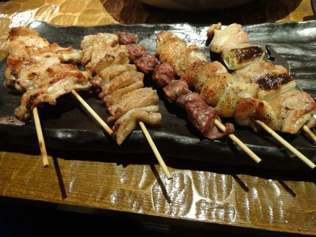 茜どき 二戸店（あかねどき） - 斗米（焼き鳥）の写真