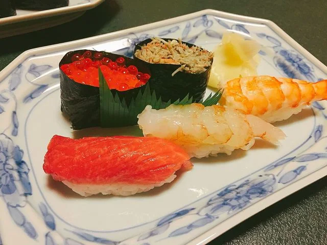 福助 - 羽後本荘（寿司）の写真