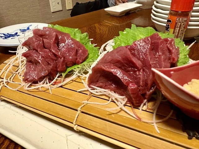 大統領 - 鹿角花輪（食堂）の写真