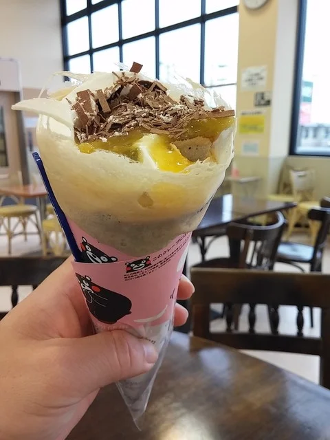 ディッパーダン 秋田土崎FC店 - 土崎（クレープ・ガレット）の写真