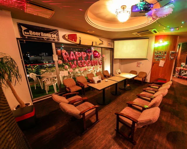 BarBeerBong（バービアボング） - 山形（居酒屋）の写真