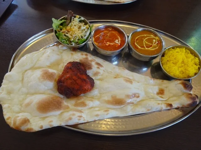 シバヤ - 南米沢（インドカレー）の写真