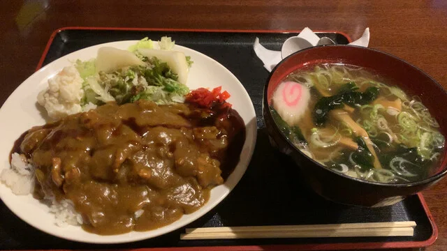 大阪屋 - 北上（食堂）の写真