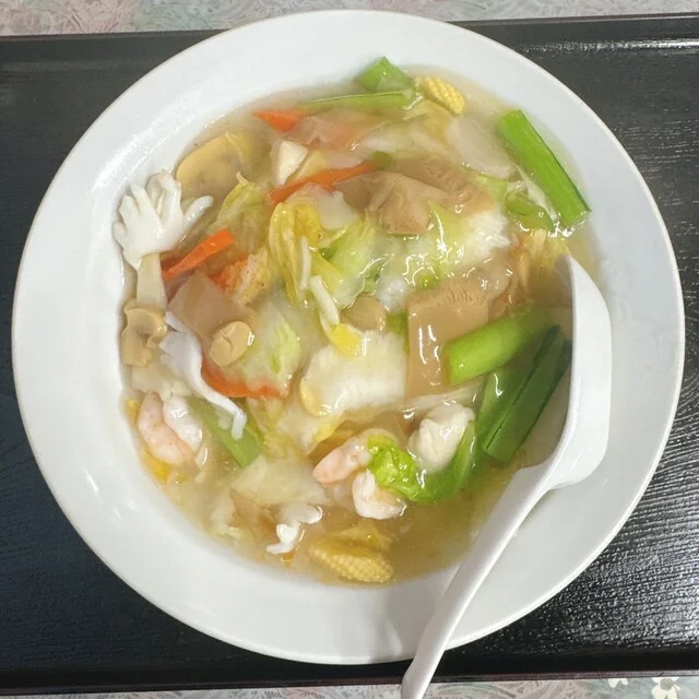 中華料理 楽春園 - 北上（中華料理）の写真