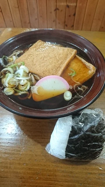 和麺 ささき - 西目（うどん）の写真