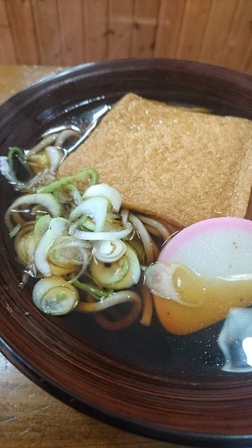 和麺 ささき - 西目（うどん）の写真