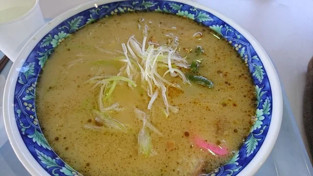 しらかば - 田沢湖（ラーメン）の写真