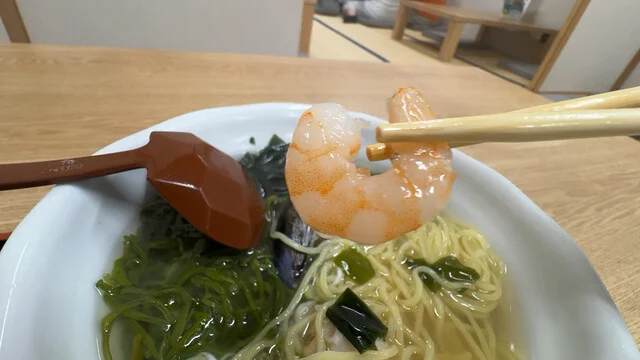 お食事処 蓬莱島 - 大槌（食堂）の写真