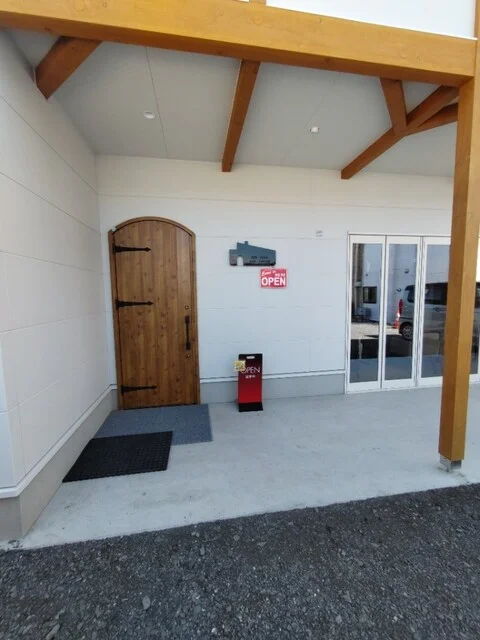 カフェビストロ ベイホームズ（Cafe Bistro BAY HOMES） - 陸中山田（カフェ）の写真