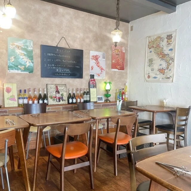 トラットリア ダリーズ（Trattoria DALEE'S） - 東大館（イタリアン）の写真