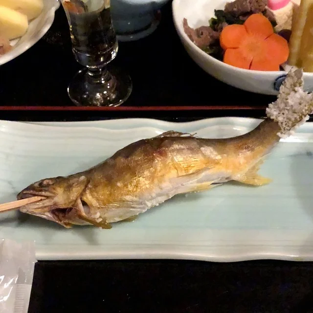 割烹旅館　おぼない - 金田一温泉（旅館・民宿）の写真