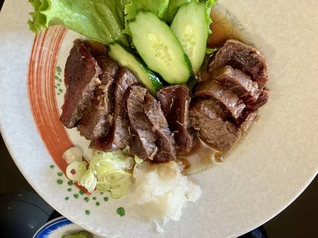 瑞幸（ずいこう） - 石巻市その他（くじら料理）の写真