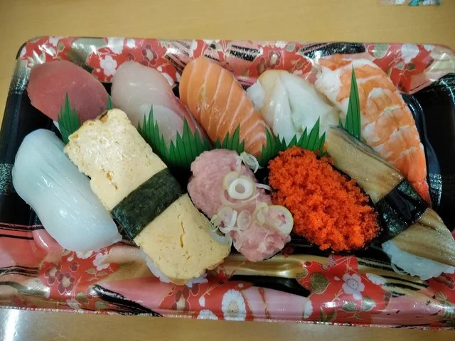 鮨折 清次郎 紫波店 - 紫波中央（寿司）の写真