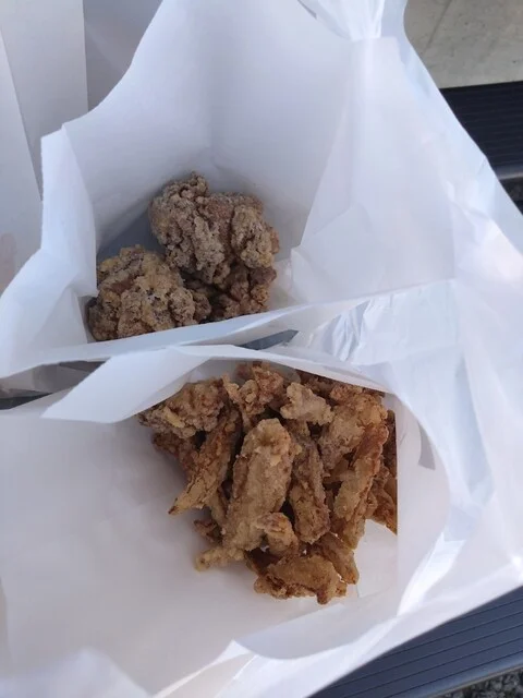 から揚げ専門店 吉兆 - 蔵王（からあげ）の写真