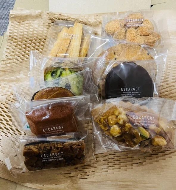 エスカルゴ フレッシュ＆ベイクド（ESCARGOT FRESH&BAKED） - 蔵王（ケーキ）の写真